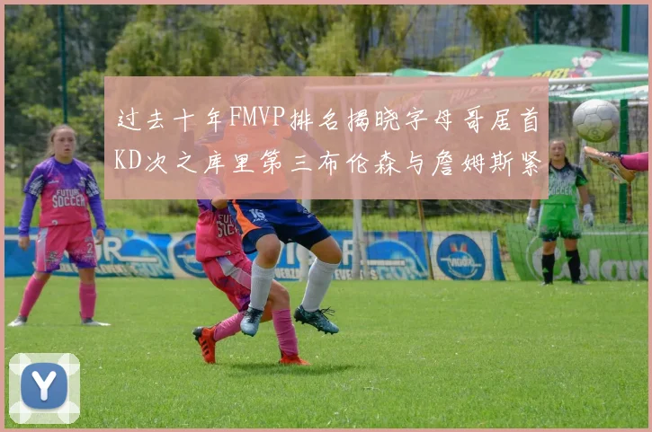 过去十年FMVP排名揭晓字母哥居首KD次之库里第三布伦森与詹姆斯紧随其后