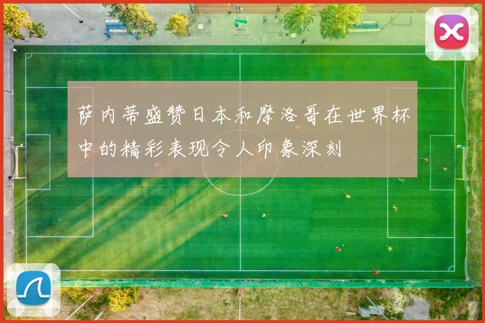 萨内蒂盛赞日本和摩洛哥在世界杯中的精彩表现令人印象深刻